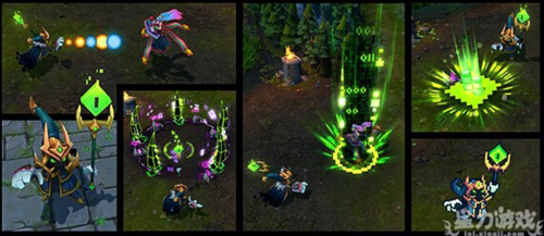 英雄联盟小炮烈焰雄心皮肤：入手攻略及游戏体验