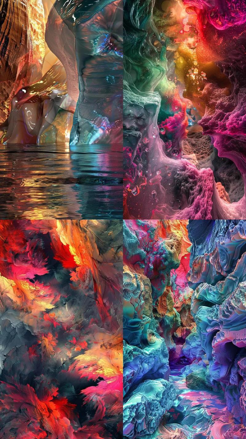 巨量创意素材库：海量资源，激发你的无限创意灵感