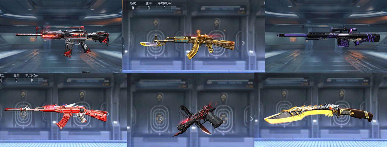 穿越火线新英雄武器强势登场，你准备好了吗？