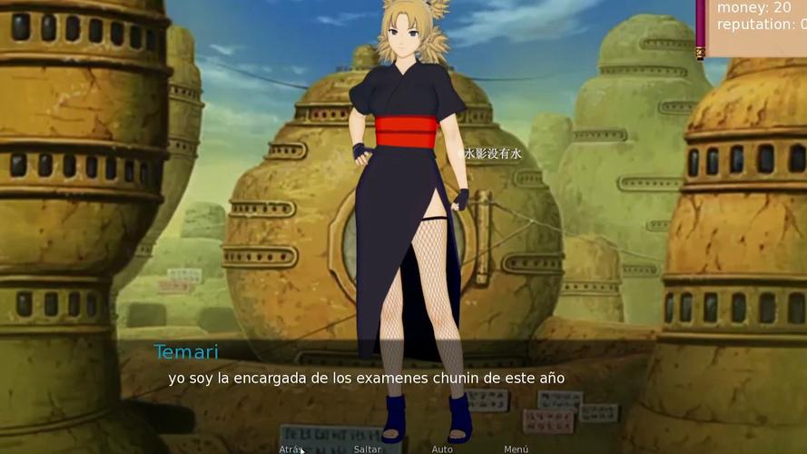 木叶传说手游：忍者大战一触即发，体验刺激战斗