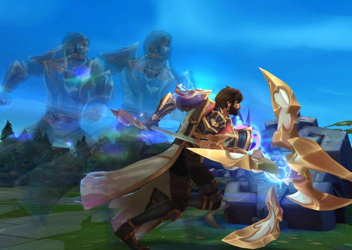 双城之战杰斯皮肤:剧情联动,特效惊艳