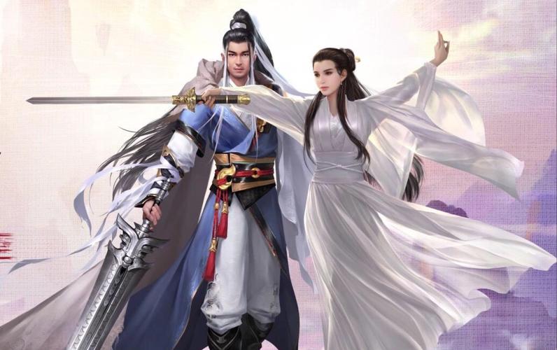 召唤与合体杨过游戏:重温神雕侠侣经典