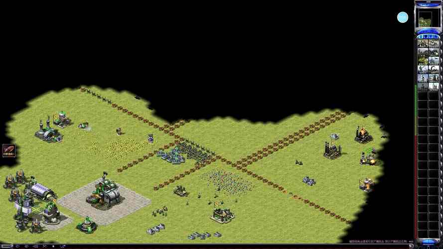 红警2好玩的地图下载：体验不一样的战略对战乐趣