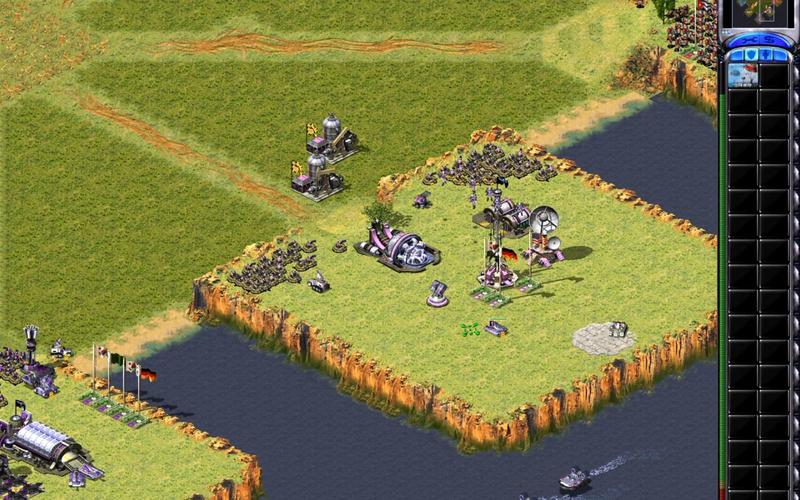 红警2展望：经典RTS游戏，未来还能焕发出哪些光彩？