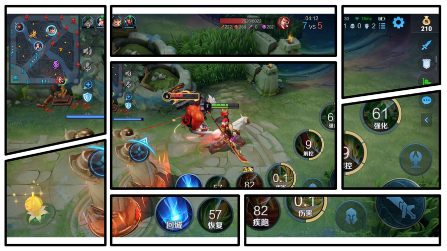 奥拉星关羽实战技巧分享：轻松制霸竞技场