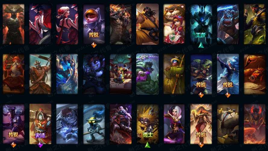 巨龙之巢:英雄联盟里的神秘之地,你了解多少?