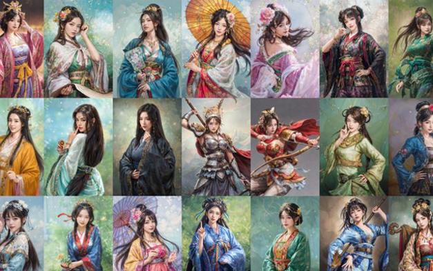 三国志14:超详细武将图鉴及个性技能深度解读