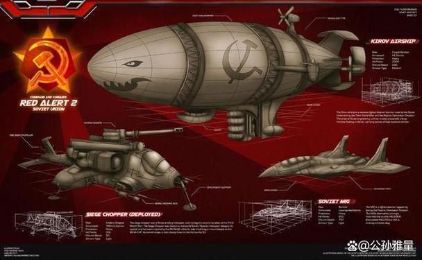 红警2里有哪些动物？它们的用途和战斗力分析