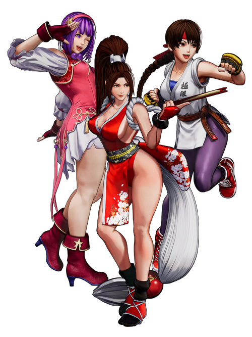 全女格斗游戏详解：超多美女格斗家等你来战！