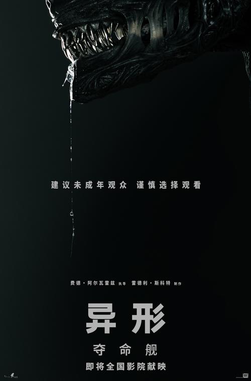 异形2:经典科幻巨制,太空惊魂再现!