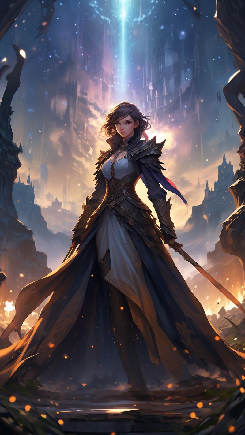 火爆游戏壁纸大放送，免费下载不花钱！