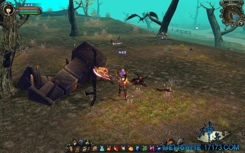 神迹2官网入口在哪？快速进入游戏官网玩耍！