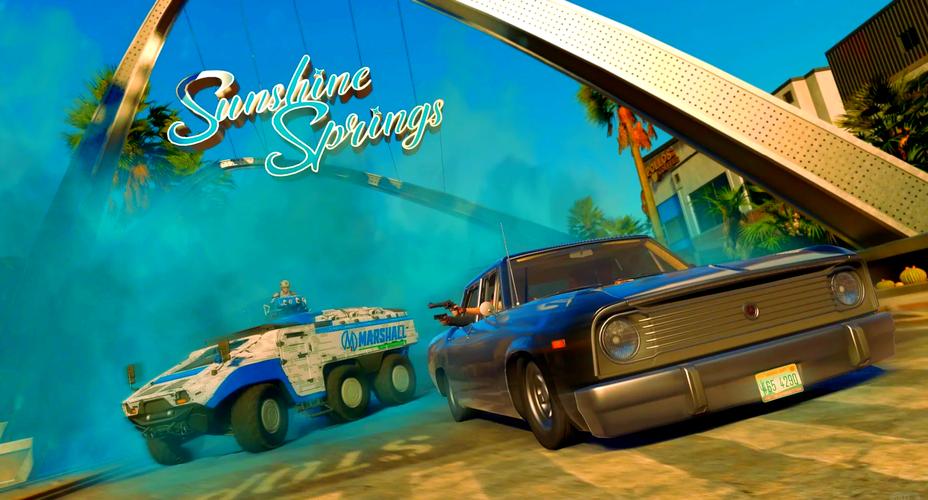 Saints Row重启版游戏好玩吗？体验全新黑道圣徒冒险