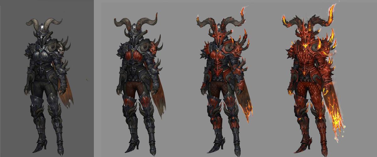 解密恶魔猎手:暗黑3中最受欢迎的职业