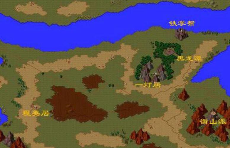 金庸群侠传3藏经阁攻略:轻松获取绝世武功秘籍