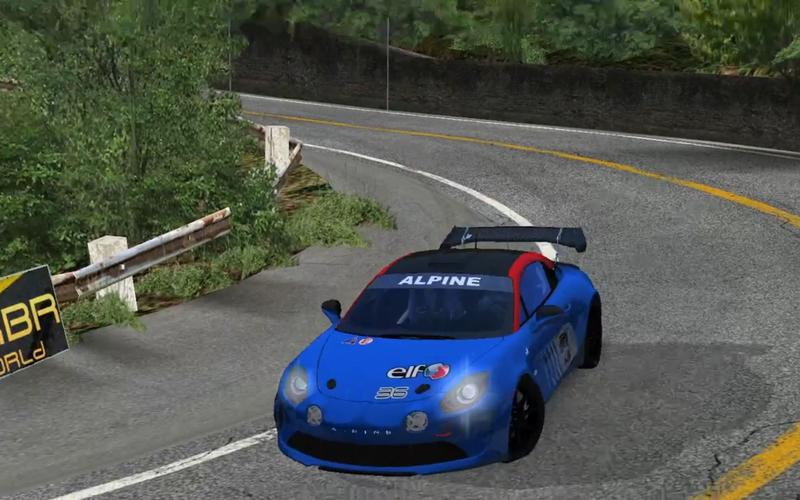 还记得理查德伯恩斯拉力赛吗？带你重温回忆！