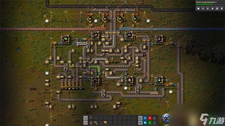 异星工厂多人模式详解:与好友一起征服异星