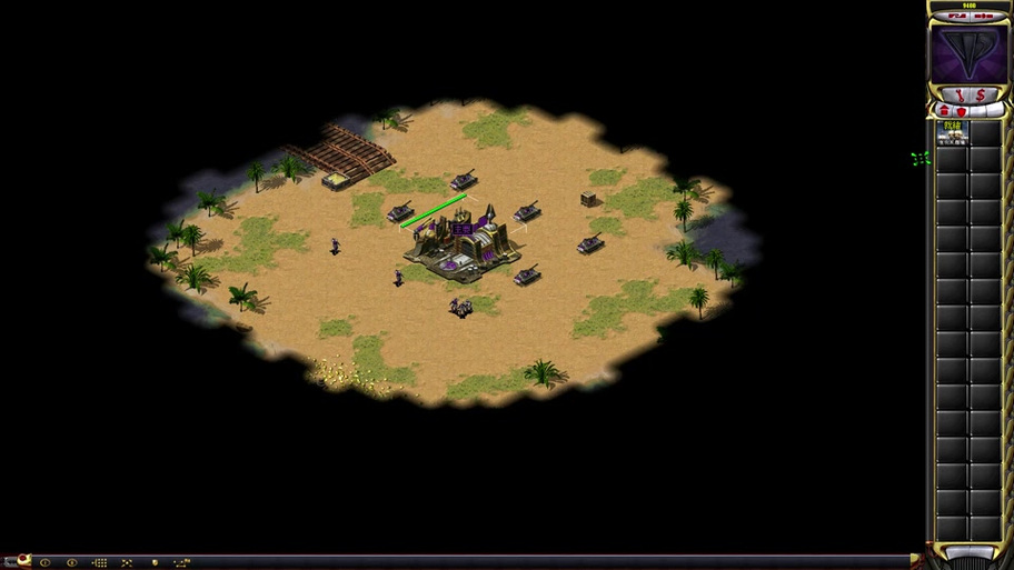 红警2尤里的复仇联机秘籍：快速匹配和对战技巧