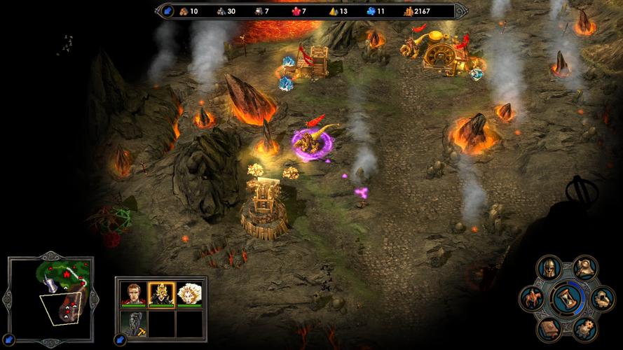 最新英雄无敌5地图下载：体验不一样的游戏乐趣