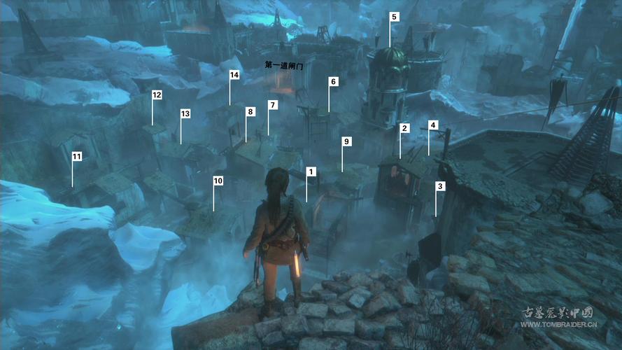 快速通关古墓丽影10?这份攻略带你玩转游戏