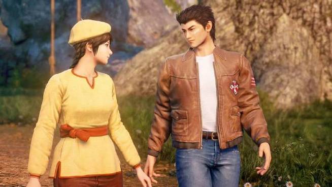 莎木3游戏评测：画面、剧情、战斗全方位解析