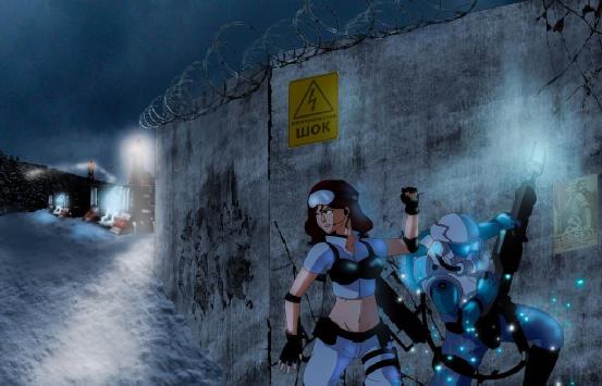 想看谭雅换衣服?红警2隐藏彩蛋等你发现