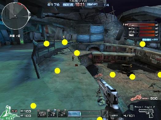 CF末日剧场地图详解:爆红水晶箱技巧分享