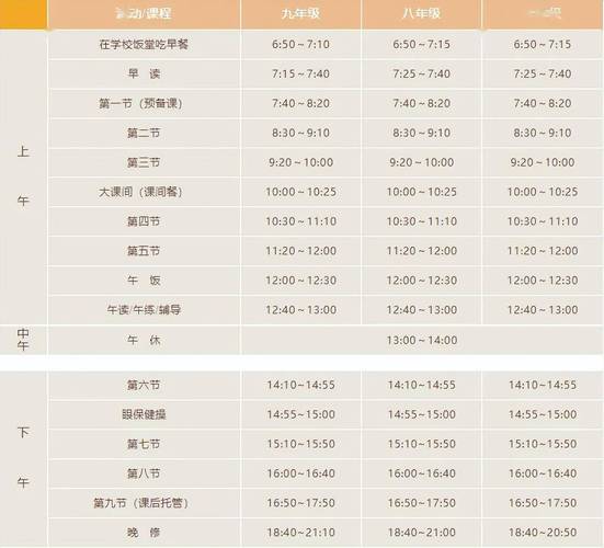 四川云教电视课堂上课时间表,不错过每一节课!