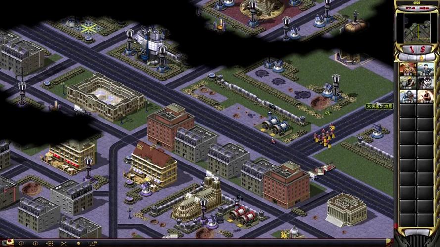 红警2埃菲尔铁塔究竟有多强？实战效果大揭秘！