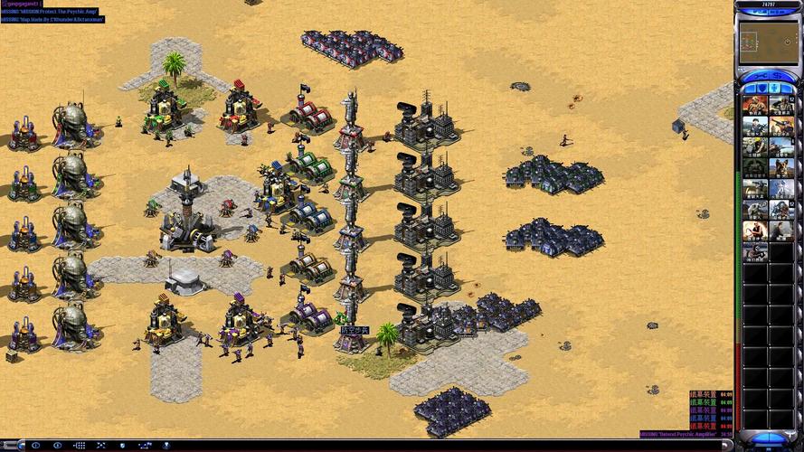 红警2克尤里：教你快速消灭尤里阵营的技巧