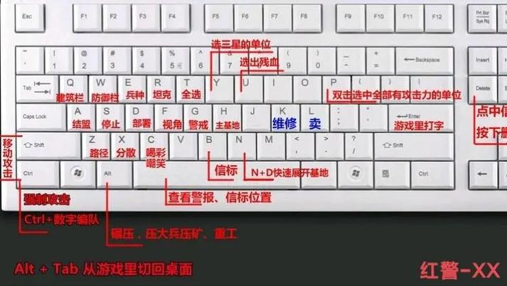 如何在红警2中巧用加油站：进阶玩家必看