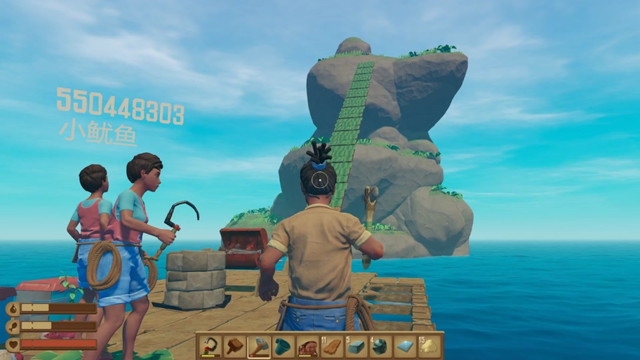 各个版本黄毛漂流记大比拼:你玩过哪个?