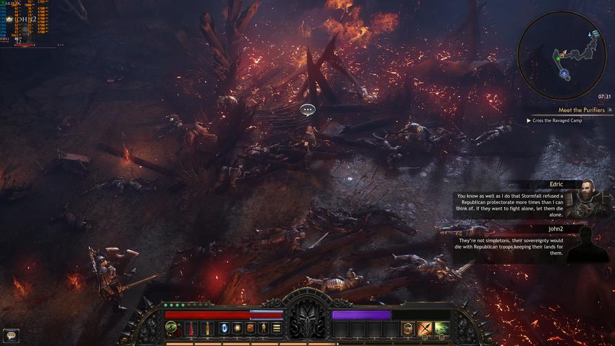 破坏神游戏:封神题材ARPG网页游戏,等你来战!