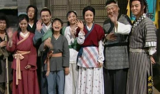 回忆杀！武林外传同福奇缘完整版在线观看