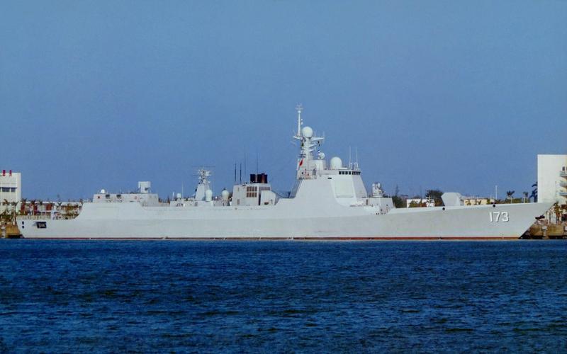 驱逐舰最新版本来了：技术升级，实力大增！