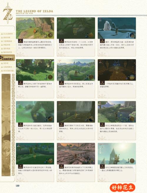 塞尔达传说攻略难不难？看完这篇你就全明白了！