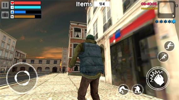 流浪汉模拟器游戏下载:感受底层生活的辛酸