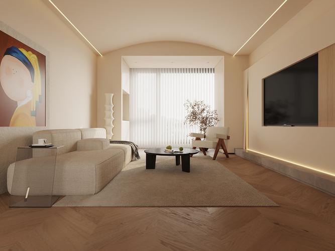 柔居理念:品味优雅舒适的家居生活