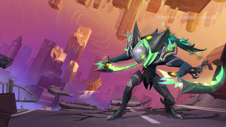 卡兹克加点技巧：轻松Carry全场教学