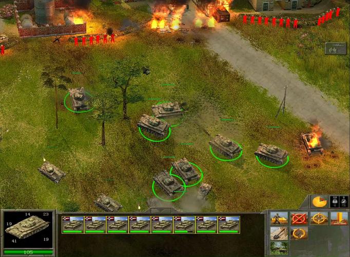 闪电战2解放:策略与战术的完美结合