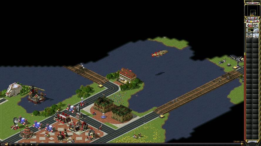 红警2共和国之辉:重温经典,策略对战再燃