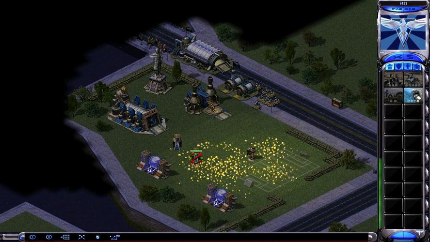 红警2:升级电厂,提升能源效率的秘诀!