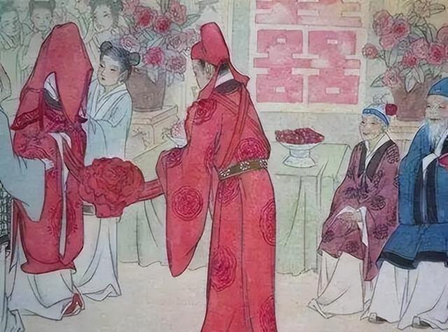 古代结婚用“昏”代替“婚”的原因，带你了解古代婚礼文化