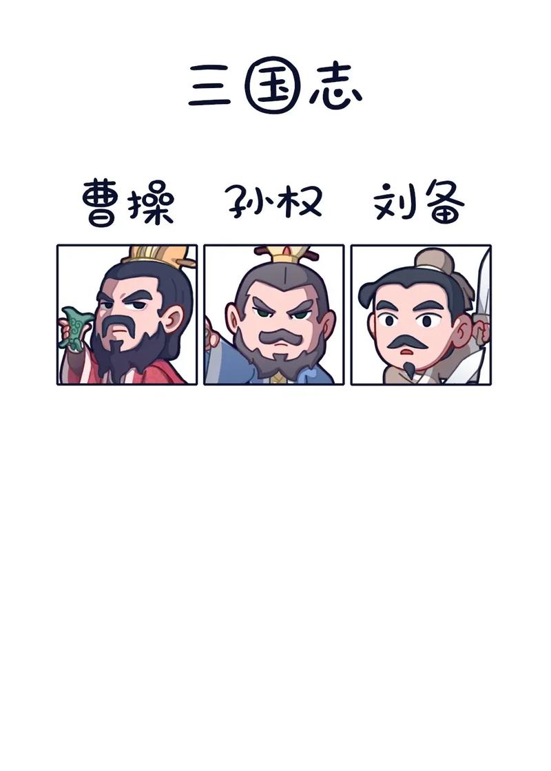 三国志曹操传MOD刘备传详解：不一样的三国故事