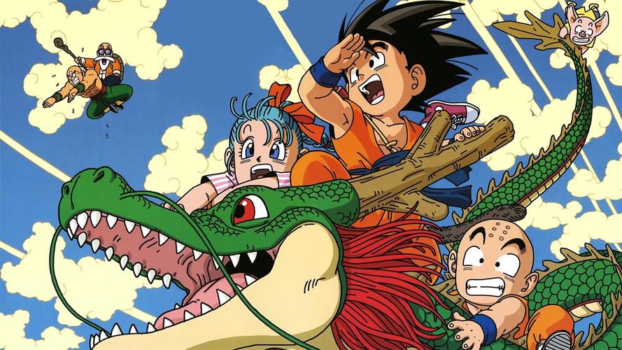 史上最全龙珠大冒险同人最新版本资源分享!