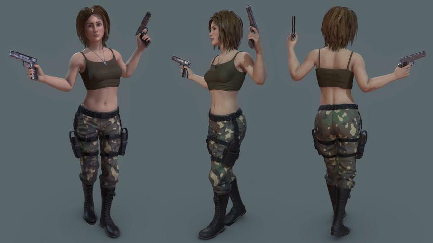 快速上手红警2建模：简单易懂的建模方法及案例