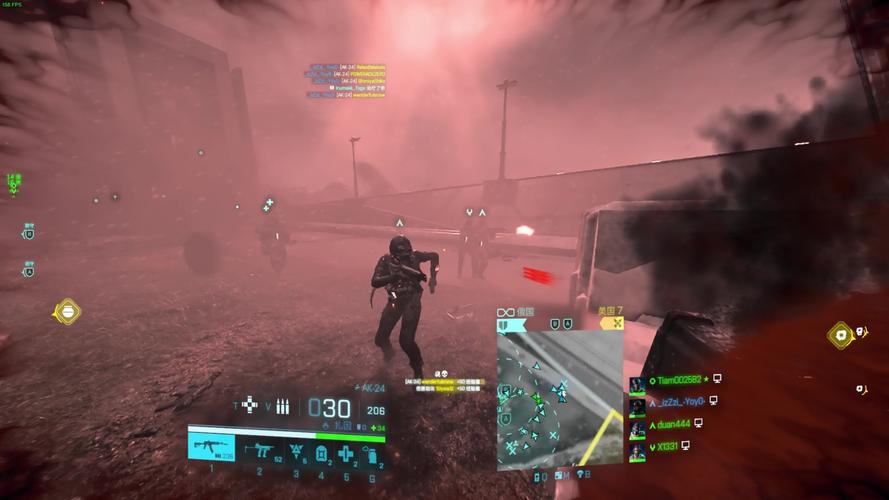 畅玩战地4/3?中国战地联盟带你体验真实战场!