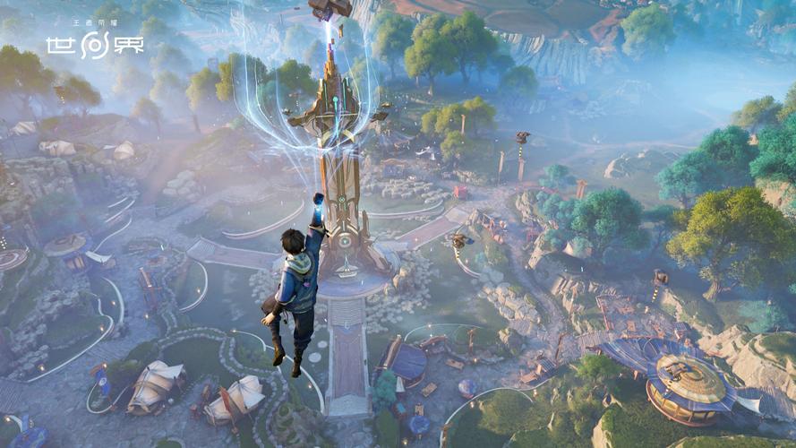 最后的绿洲：探秘6.34M小游戏里的奇幻世界