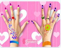 好玩的美甲小游戏推荐，一起来做美甲达人吧！