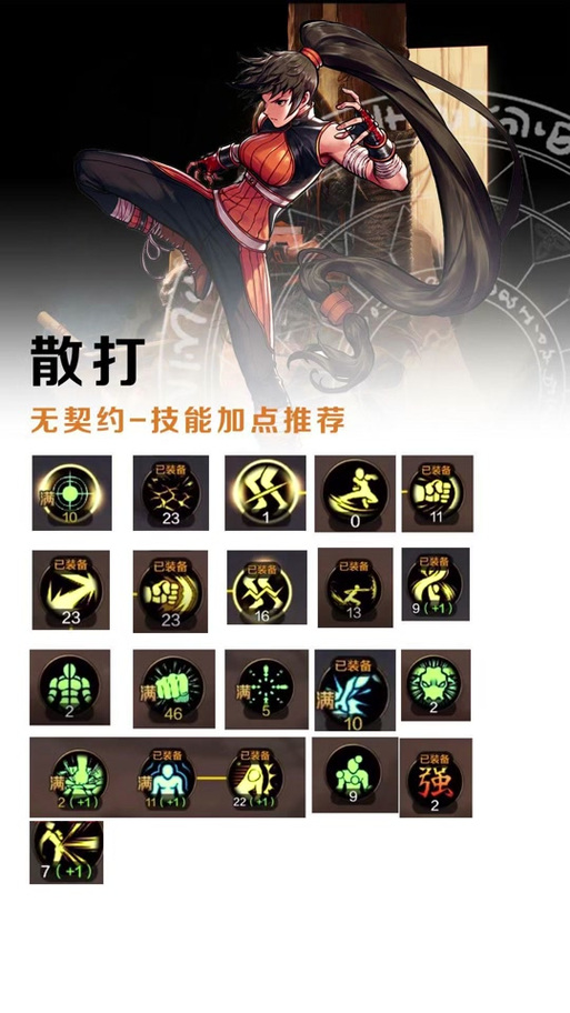 DNF献祭流召唤攻略:加点、技能及玩法详解